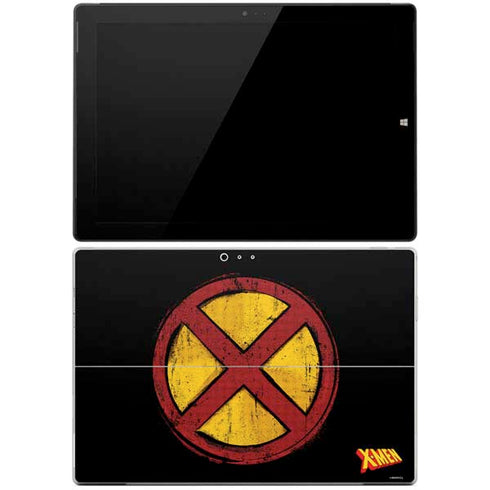 Marvel X-Men Logo Surface Pro 3 Skin